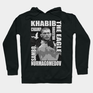 Khabib Nurmagomedov Hoodie